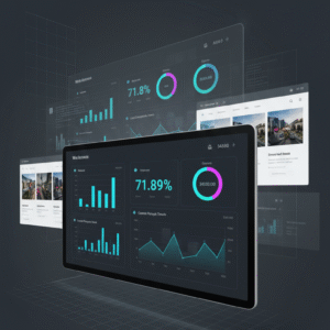Website/Dashboard Dev