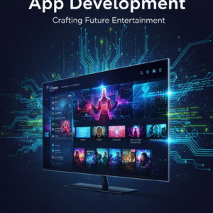 Smart TV App Development