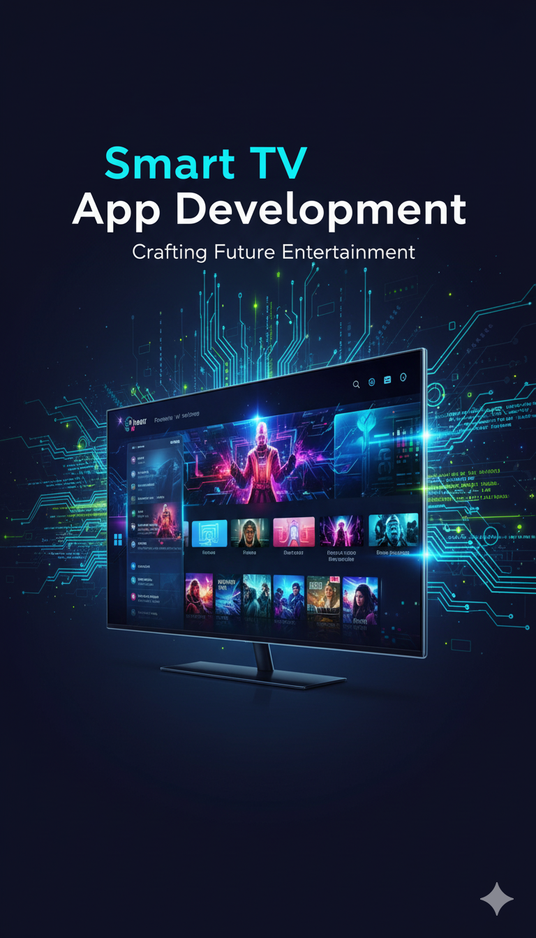 Smart TV App Development